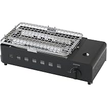 Amazon.co.jp: [山善] 煙の少ない 焼き肉グリル XGRILL Portable 減煙
